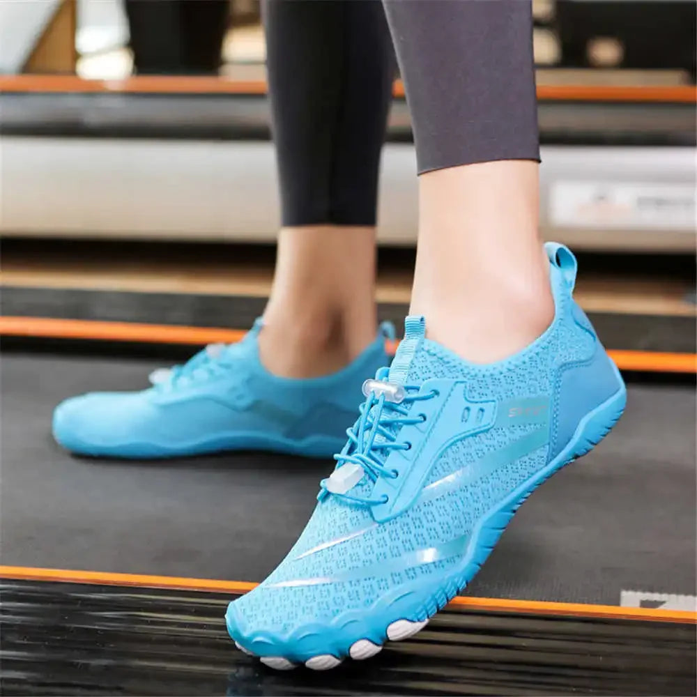 Size 37 Non Slip Children's Beach Slippers Green Trainers Women Shoes Flat Women's Sandals Sneakers Sports Outside Trends