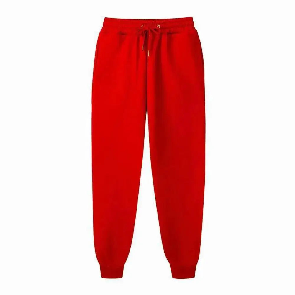 Men Casual Sports Pants Running Workout Jogging Long Pants Gym Sport Trousers for Men Jogger Sweatpants